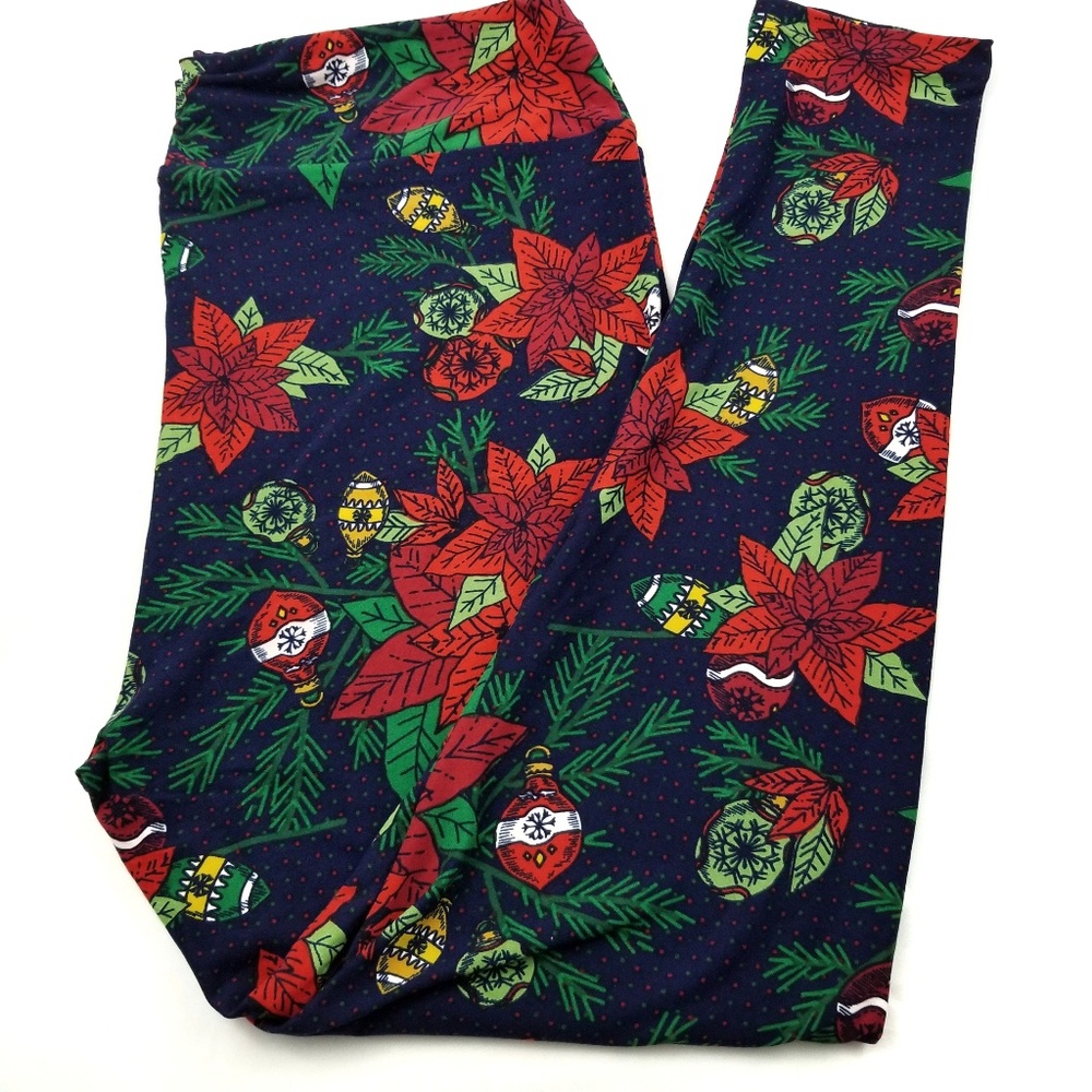 LuLaRoe Holiday Leggings